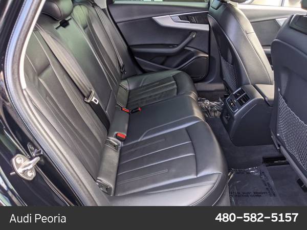 2018 Audi A4 Premium SKU:JA112676 Sedan - cars & trucks - by dealer... for sale in Peoria, AZ – photo 20