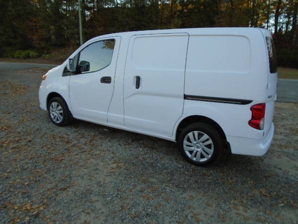 2018 Nissan NV 200 Cargo Van - cars & trucks - by dealer - vehicle... for sale in Cumming, GA 30040, GA – photo 10