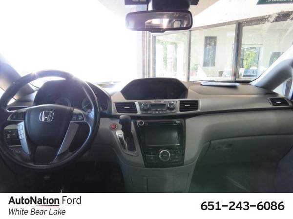 2016 Honda Odyssey EX-L SKU:GB061295 Regular for sale in White Bear Lake, MN – photo 12