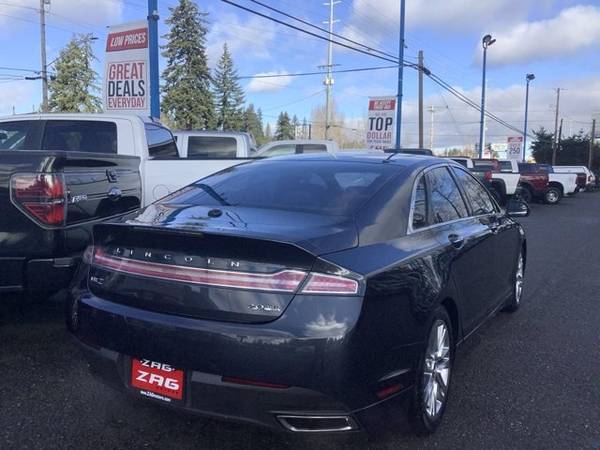 2013 Lincoln MKZ Hybrid - - by dealer - vehicle for sale in Everett, WA – photo 21
