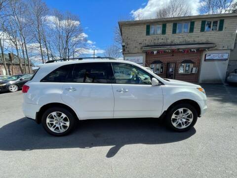 2008 Acura MDX Base - - by dealer - vehicle automotive for sale in Methuen, MA – photo 4