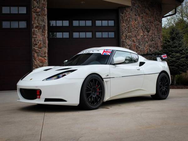 2014 Lotus Evora GTS - cars & trucks - by dealer - vehicle... for sale in Greeley, CO – photo 4