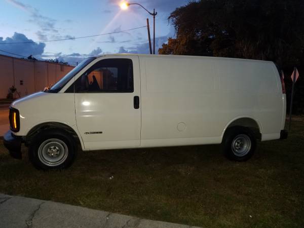 Chevy Express 2500 Cargo Van Low Miles for sale in Fort Myers, FL – photo 10