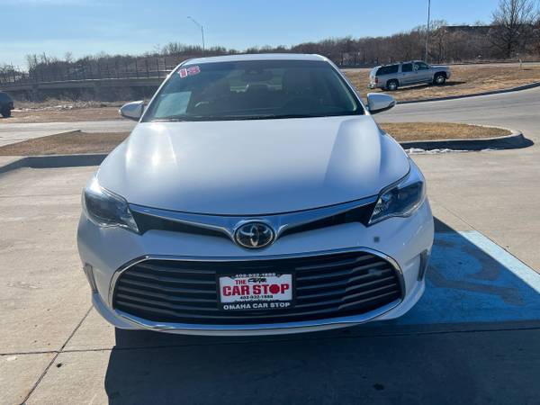2018 Toyota Avalon XLE (Natl) - - by dealer - vehicle for sale in Omaha, NE – photo 3