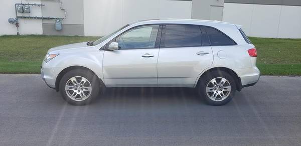 Very nice 2 owner 2009 Acura mdx. Runs and drives great. Clean title. for sale in Newport, MN – photo 5