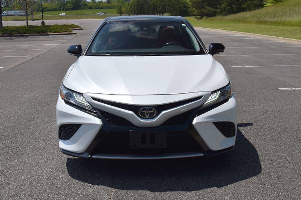 2019 Toyota Camry XSE Automatic Wind Chill Pea for sale in Gardendale, AL – photo 20