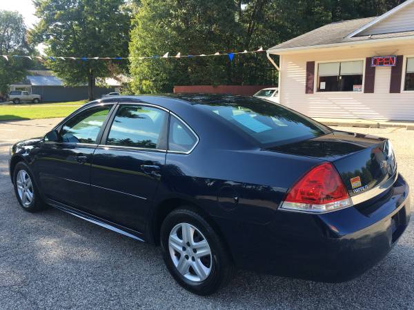 RUST FREE 2011 CHEVY IMPALA ONLY 102,000 MILES & ONE OWNER for sale in Howard City, MI – photo 5