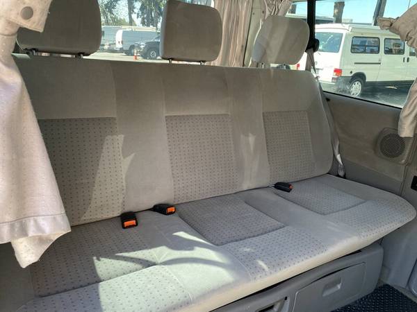 2003 Eurovan Weekender Low Miles Loaded with Poptop World Upgrades! for sale in Kirkland, CA – photo 10