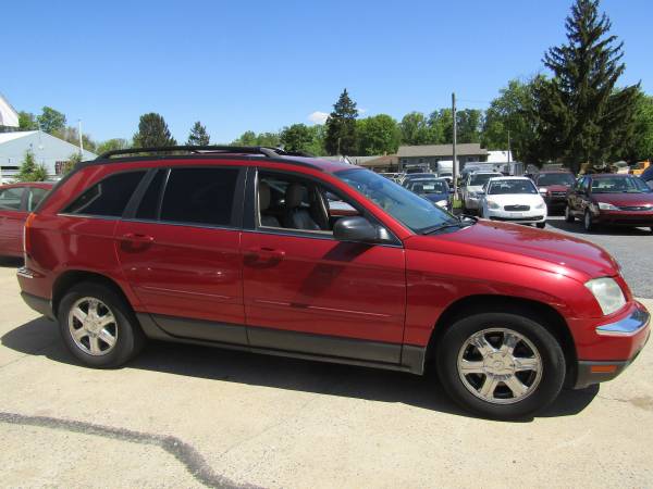 2005 chrysler pacifica awd - - by dealer - vehicle for sale in Elizabethtown, PA – photo 5
