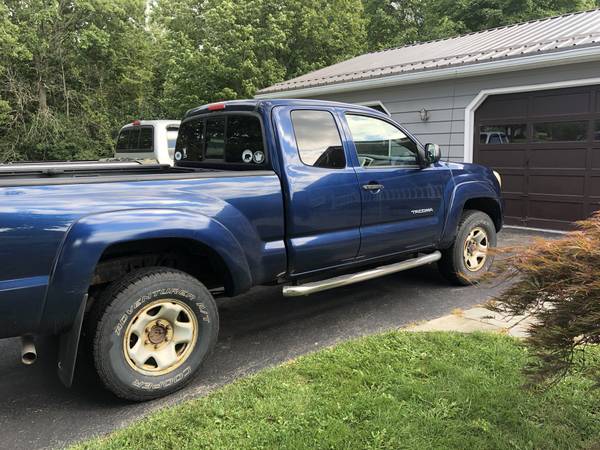 2005 Toyota Truck SR5 - 4WD for sale in Rush, NY – photo 2