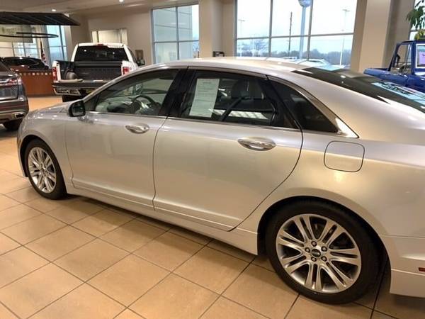 2013 LINCOLN MKZ Hybrid Hybrid - cars & trucks - by dealer - vehicle... for sale in Boone, IA – photo 9