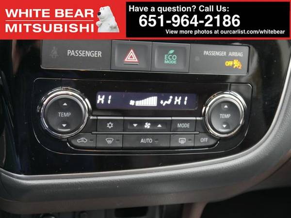 2018 Mitsubishi Outlander PHEV GT - cars & trucks - by dealer -... for sale in White Bear Lake, MN – photo 21