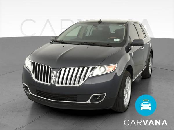 2013 Lincoln MKX Sport Utility 4D suv Gray - FINANCE ONLINE - cars &... for sale in Fort Collins, CO