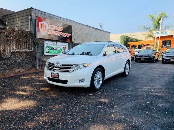 2010 Toyota Venza 4X2 I4 - cars & trucks - by dealer - vehicle... for sale in Pasadena, CA – photo 5
