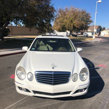 2007 Mercedes E350--- CLEAN - cars & trucks - by owner - vehicle... for sale in Las Vegas, NV – photo 2
