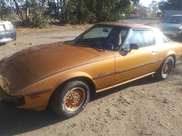 1979 Mazda RX7 - cars & trucks - by owner - vehicle automotive sale for sale in Orland, CA – photo 14