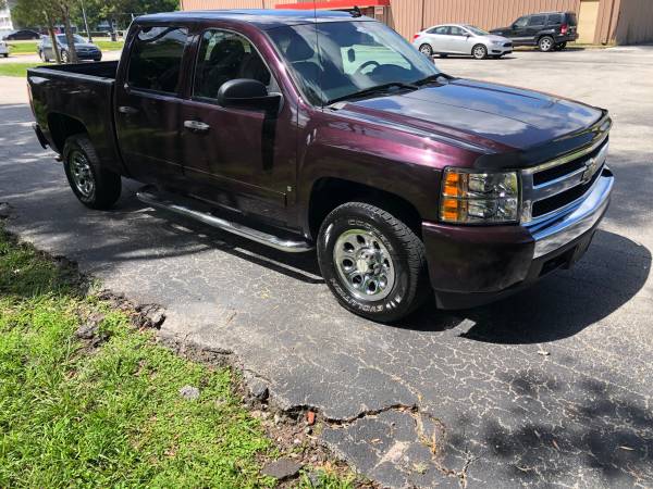 2008 CHEVROLET SILVERADO*LT*LEATHER*CLEAN CAR FAX*FLORIDA OWNED* for sale in Clearwater, FL – photo 4