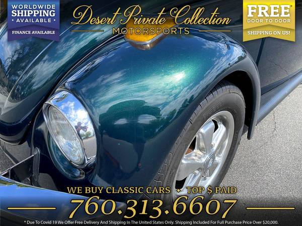 CRAZY DEAL on this 1973 Volkswagen Bug Coupe Fast 1850cc Dual Carb for sale in Palm Desert, NY – photo 10