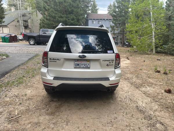 2010 Subaru Forester XT for sale in Incline Village, NV – photo 6