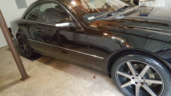 For Sale Mercedes CL 500 for sale in Powder Springs, GA – photo 15