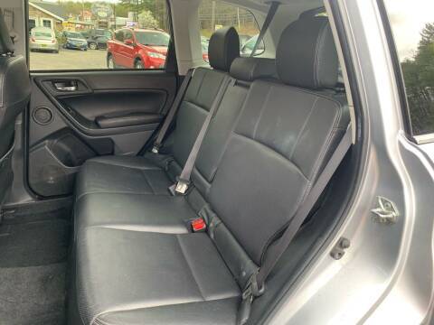 11, 999 2014 Subaru Forester LIMITED AWD Roof, 139k Miles, Leather for sale in Belmont, MA – photo 17