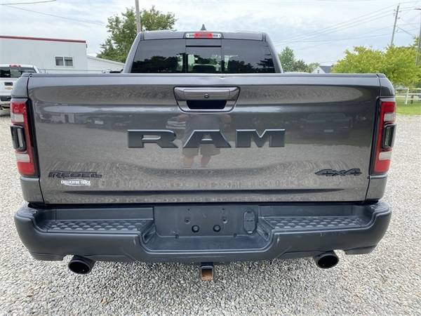 2019 Ram 1500 Rebel - cars & trucks - by dealer - vehicle automotive... for sale in Chillicothe, OH – photo 6