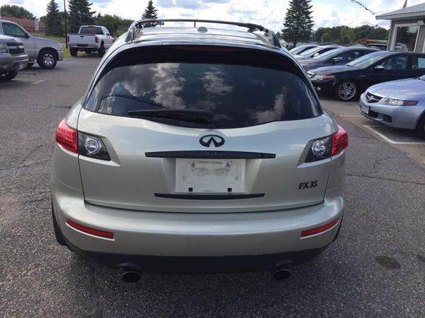 2008 Infiniti FX35 Base AWD 4dr SUV for sale in St Francis, MN – photo 6