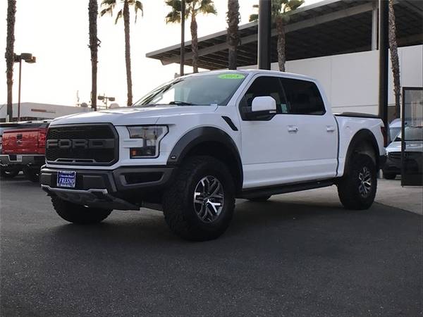 2018 Ford F-150 Raptor 4x4 Crew Cab Loaded ONLY 14k Miles WOW - cars... for sale in Fresno, SD – photo 2