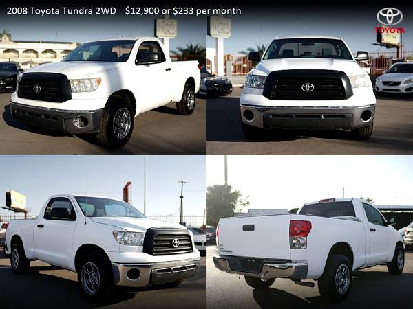 2012 Toyota Tundra TRD Pkg FOR ONLY 341/mo! - - by for sale in Phoenix, AZ – photo 21