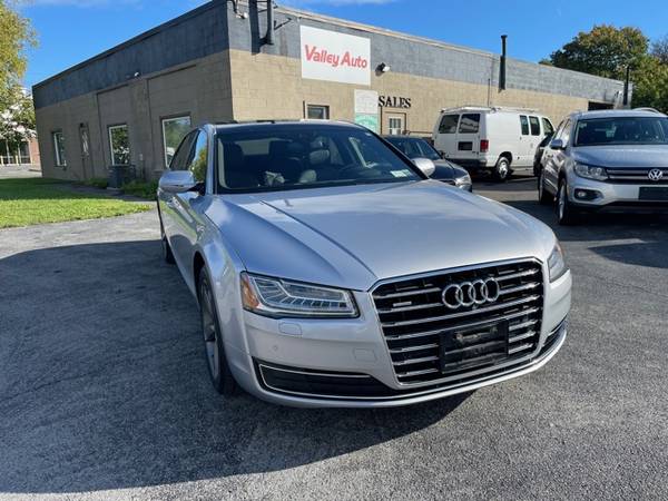 2016 Audi A8L Quattro with all the toys! - - by dealer for sale in Syracuse, NY – photo 2