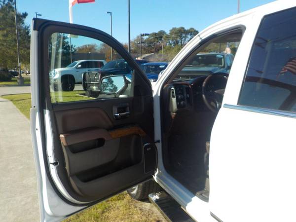 2017 Chevrolet Silverado 1500 HIGH COUNTRY CREW CAB 1500 4X4,ONSTAR,... for sale in Virginia Beach, VA – photo 15