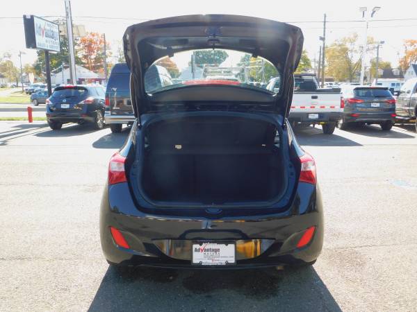 2015 Hyundai Elantra GT Base 4dr Hatchback (stk#5371) for sale in Edison, NJ – photo 7