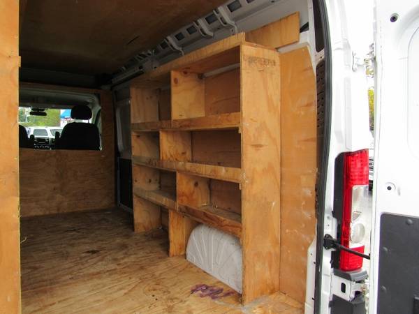 2014 Ram ProMaster Cargo Van 2500 High Roof with Outside Temp Gauge for sale in Grayslake, IL – photo 19