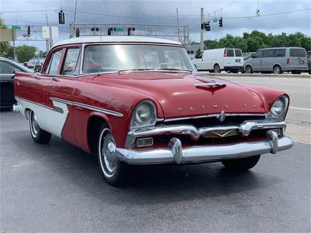 1956 Plymouth Belvedere for sale in Cadillac, MI – photo 18
