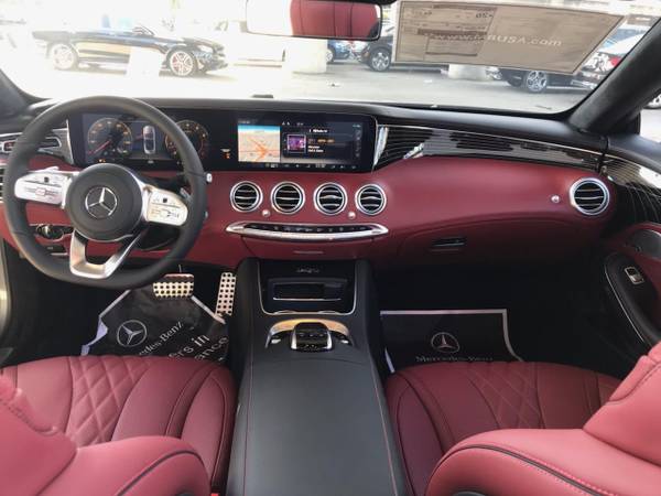 Mercedes S560 convertible for rent for sale in Los Angeles, CA – photo 5
