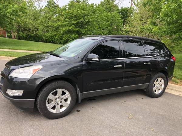 Chevrolet Traverse 2011 for sale in CHANTILLY, District Of Columbia – photo 2