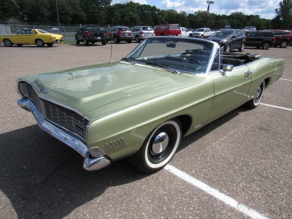 1968 Ford Galaxie 500 XL Convertible Auto! for sale in Hinckley, MN – photo 8