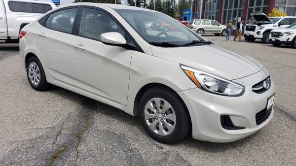 2016 Hyundai Accent MPG - - by dealer - vehicle for sale in Colburn, WA – photo 7