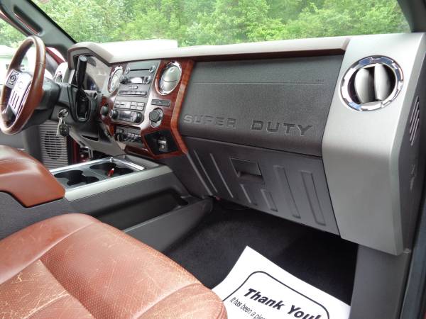 2012 Ford f-250 Crew Cab Short Bed ,King Ranch, 6.2 Gas Very Clean for sale in Waynesboro, PA – photo 23