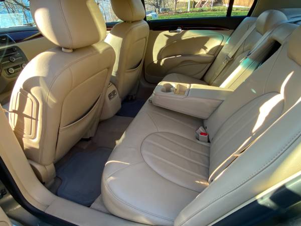 2011 Buick Lucerne CXL 1Owner Low Millage - cars & trucks - by... for sale in Saugus, MA – photo 13
