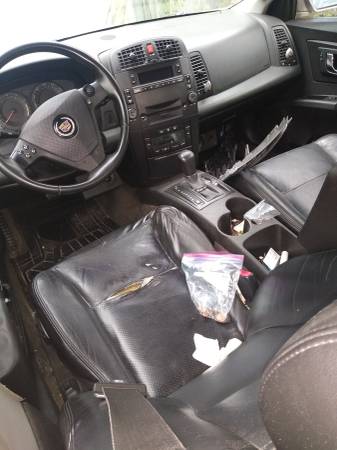 POLICE IMPOUND LIQUIDATION 2004 CADILLAC CTS 3.6 VVT - cars & trucks... for sale in Sarasota, FL – photo 3