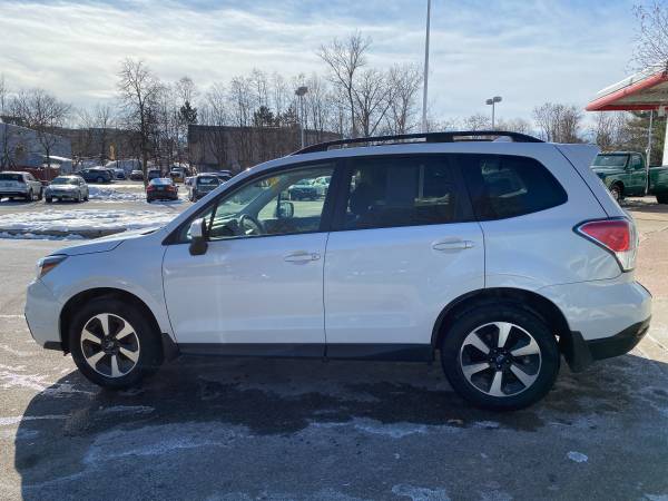 2017 SUBARU FORESTER PREMIUM AWD - - by for sale in south burlington, VT – photo 4