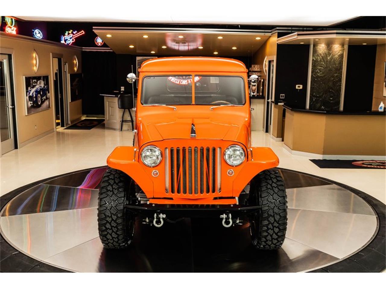 1949 Willys Pickup for sale in Plymouth, MI – photo 9