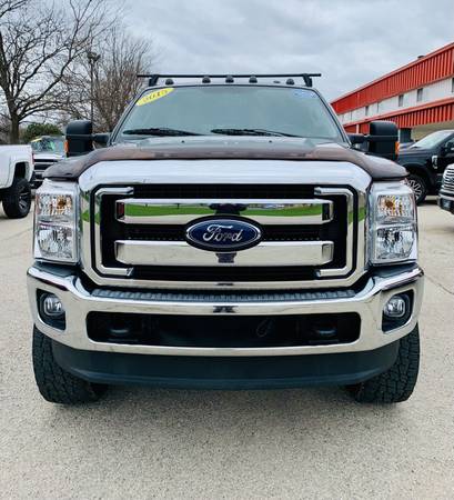 2015 Ford F-250 Super Duty Crew Cab 4x4 w/59k Miles for sale in Green Bay, WI – photo 10