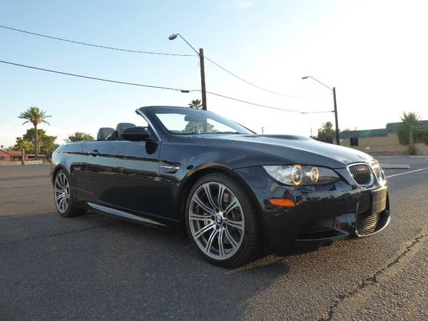2008 BMW M3 2DR CONV M3 with Auxiliary pwr outlet for sale in Phoenix, AZ – photo 7