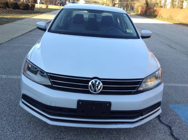 VW JETTA 2017 TSI TURBO LOW MILES - - by dealer for sale in Clinton, District Of Columbia – photo 11