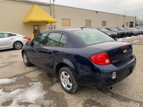 2008 Chevrolet Cobalt 66K MILES. WARRANTY! - cars & trucks - by... for sale in Cleveland, OH – photo 3