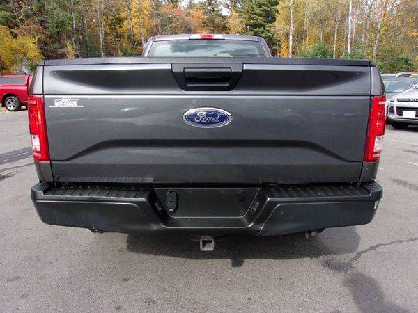 2016 Ford F-150 F150 F 150 XL REG. CAB WE CAN FINANCE ANY... for sale in Londonderry, NH – photo 8