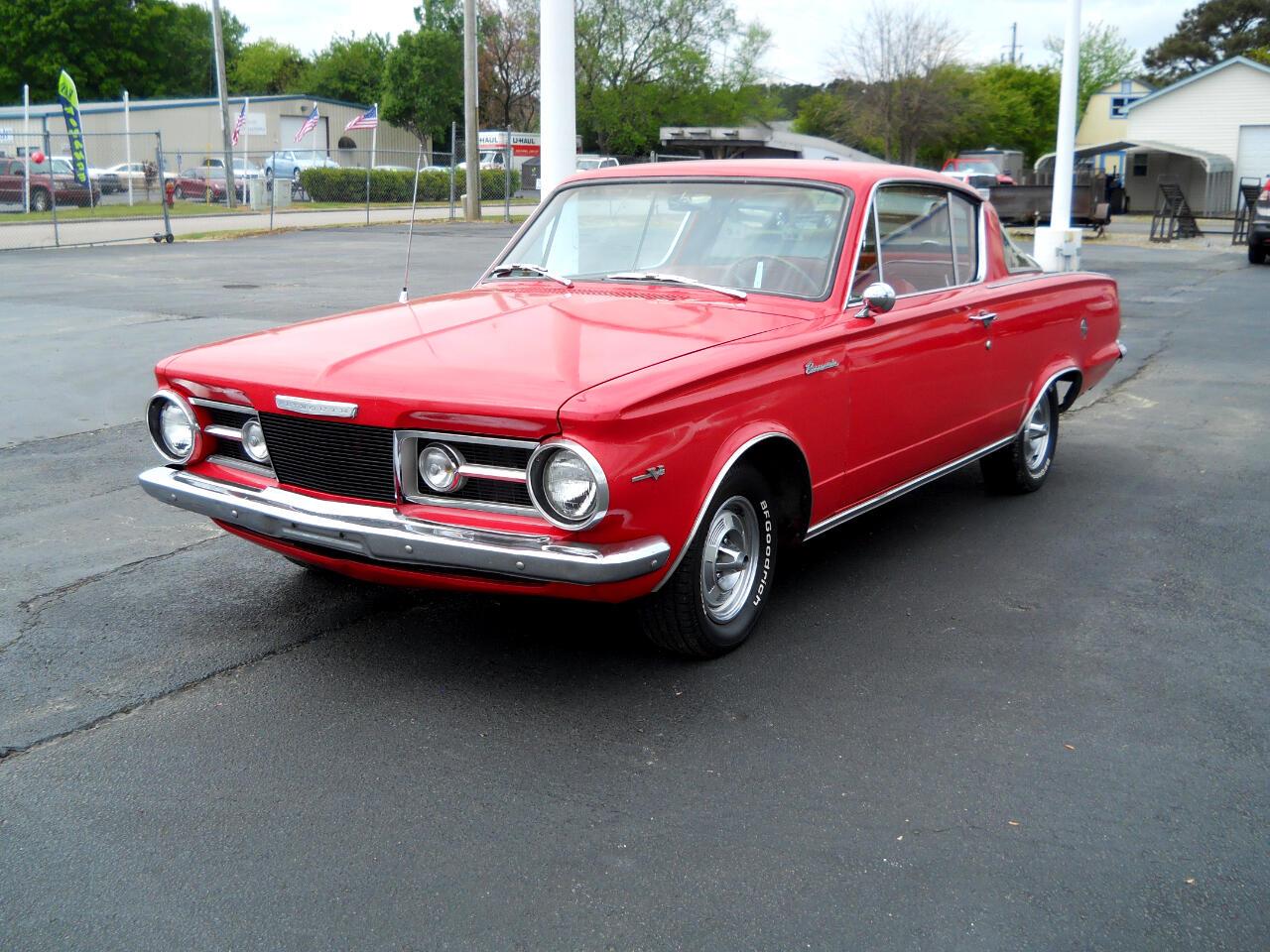 1965 Plymouth Barracuda for sale in Greenville, NC