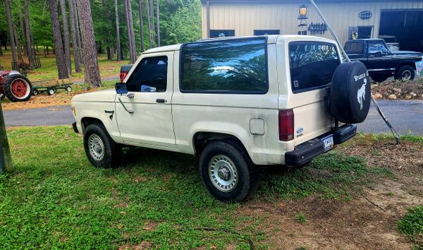 1984 Ford Bronco 2 for sale in Newberry, SC – photo 3